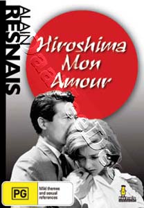 Hiroshima, My Love | Hiroshima mon amour  |   DVD